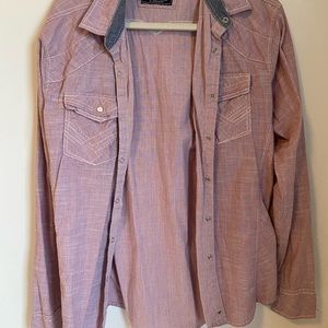 Mens dress button up